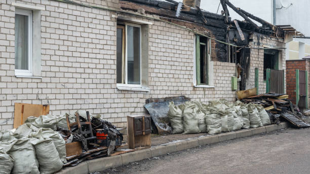 24/7 Emergency Smoke Damage Removal experts in Red Hill, PA