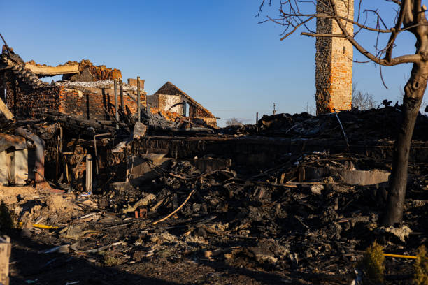 Reliable Smoke Damage Removal contractor in Red Hill, PA by Fire Damage Doption