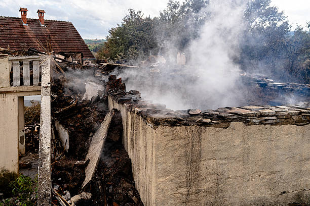 Affordable Smoke Damage Removal solutions in Red Hill, PA