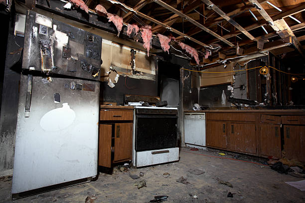 Licensed Smoke Damage Removal service in Red Hill, PA - Fire Damage Doption